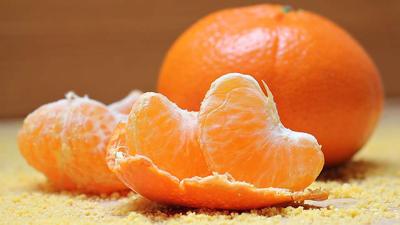 ​经期能吃柑橘吗