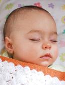 宝宝一睡觉头就出汗是什么原因呢