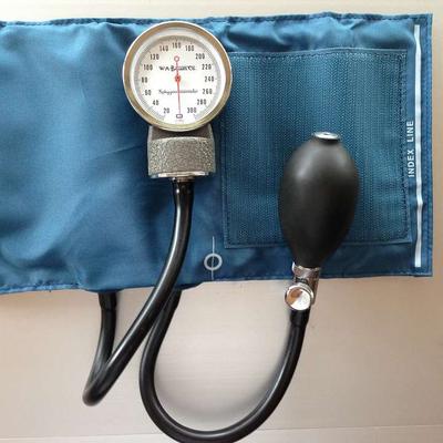 ​老年高血压要注意什么