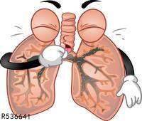 爱闻臭袜子致肺部感染  如何预防肺炎
