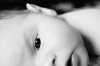 两个半月宝宝能看多远 两个月小宝宝的视力特点