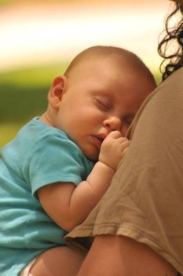 婴儿睡眠 宝宝睡得香怎么做