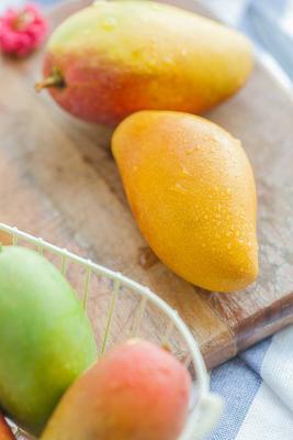 ​生理期可以吃芒果吗