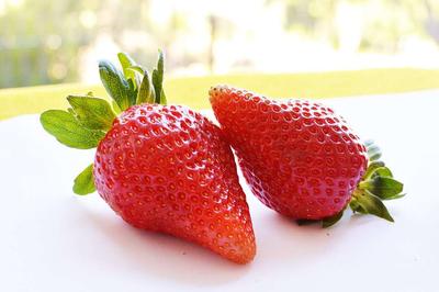 白癜风患者可以吃草莓吗？