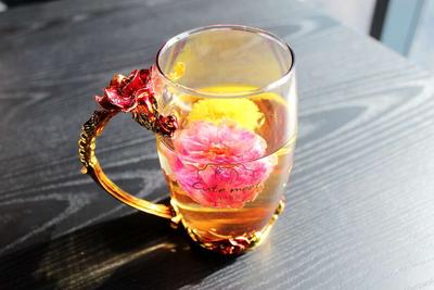 ​经期可以喝玫瑰菊花茶吗