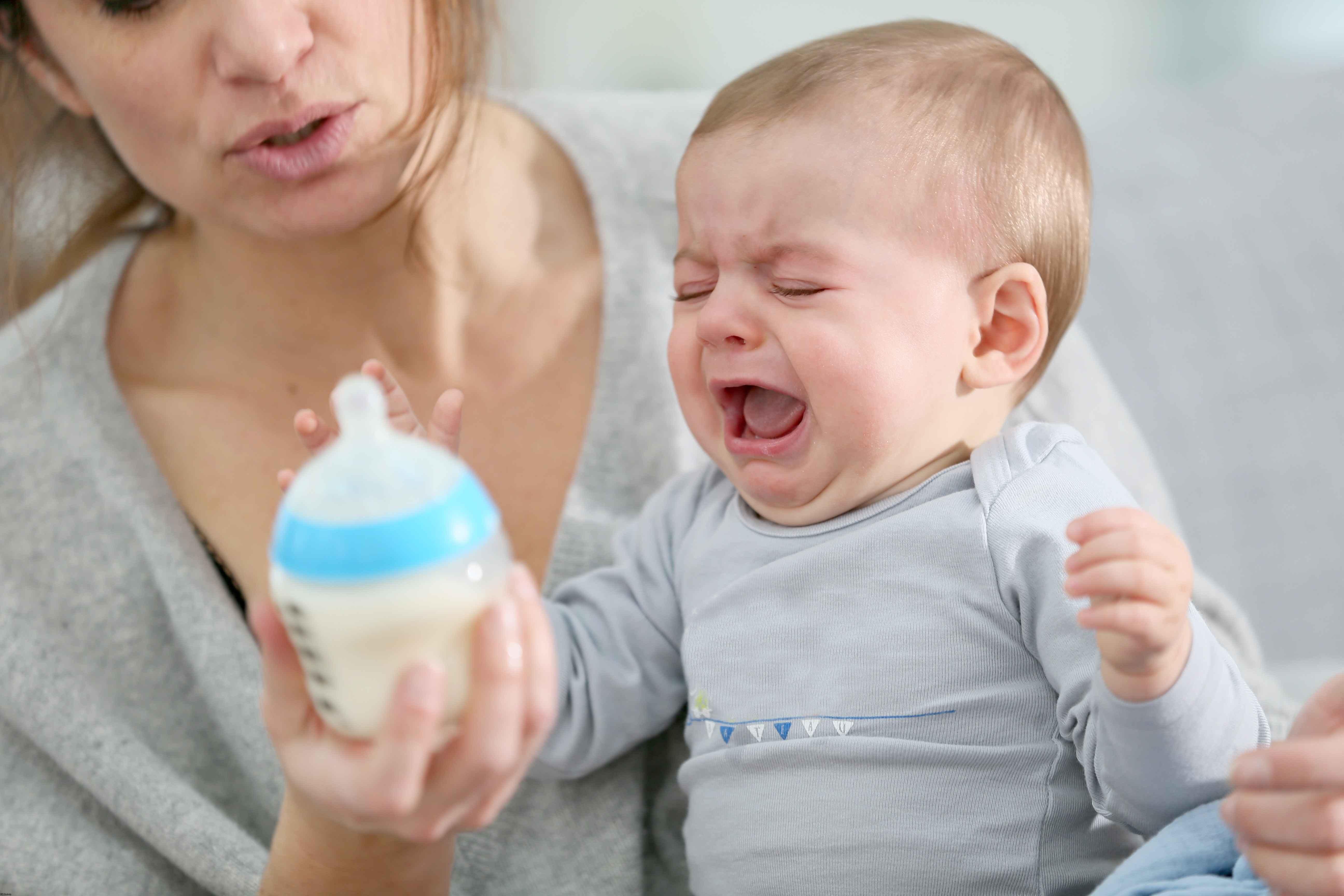 宝宝多大可以喝鲜奶如何为宝宝选购鲜奶