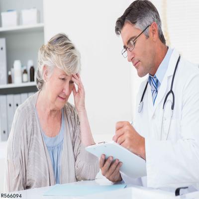 ​中老年人健康知识 胰腺癌的初期症状是什么