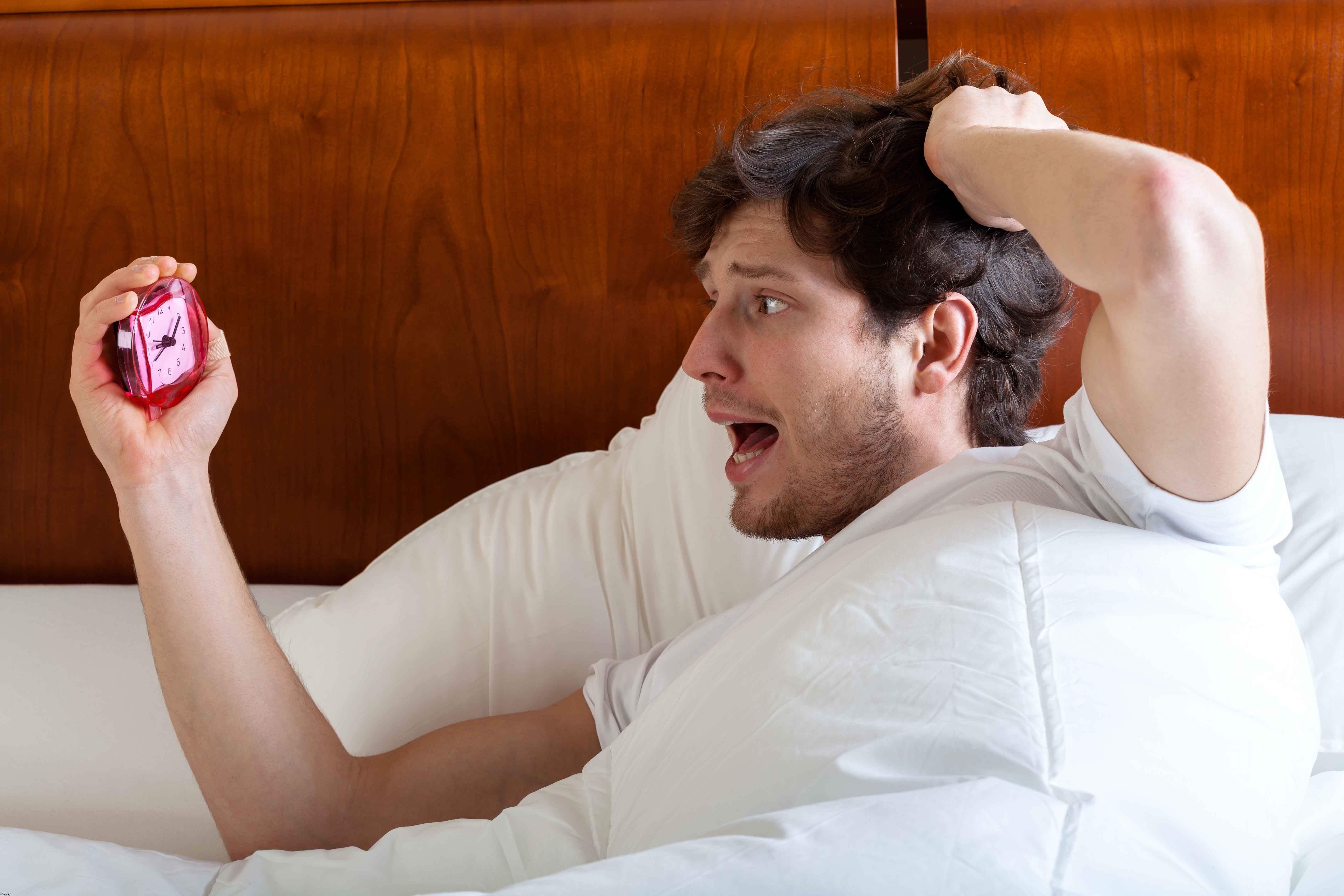 男人睡眠质量差怎么办有哪些食疗方法