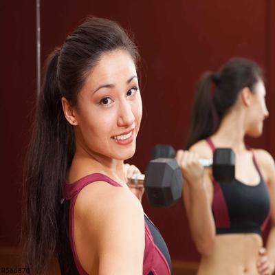 ​女生减脂增肌的运动方法