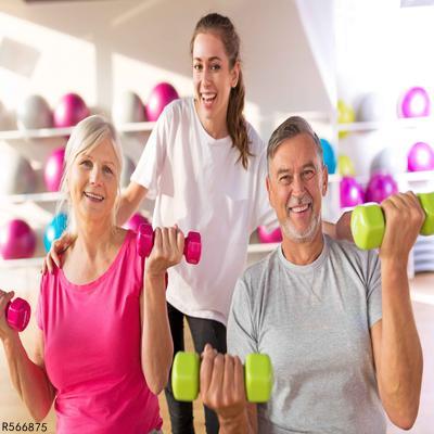 ​三种运动帮助老年人延年益寿