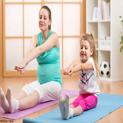 孕中期妈妈可进行哪些运动进行锻炼
