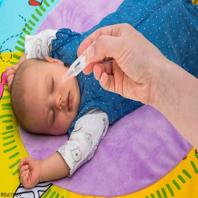 宝宝发烧物理降温 宝宝发烧物理降温的方法