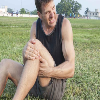 ​中老年人膝盖疼的原因有什么