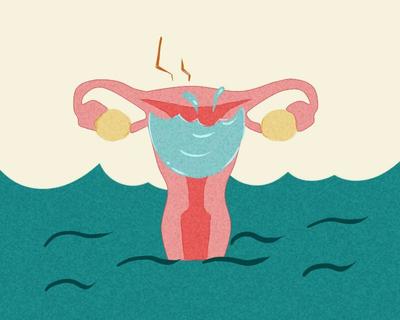 50岁女性身体4个表现，说明卵巢功能下降，保养还要尽早