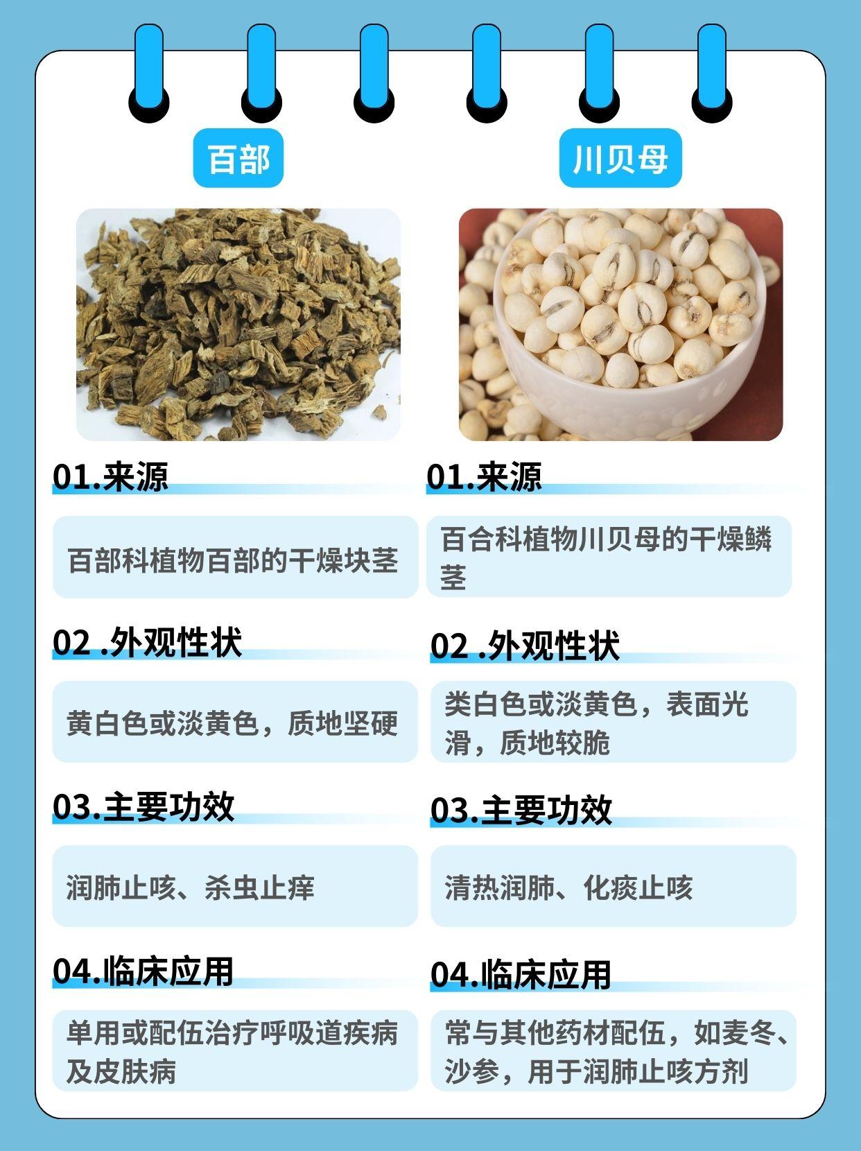 百部与川贝母的区别_有问必答_快速问医生