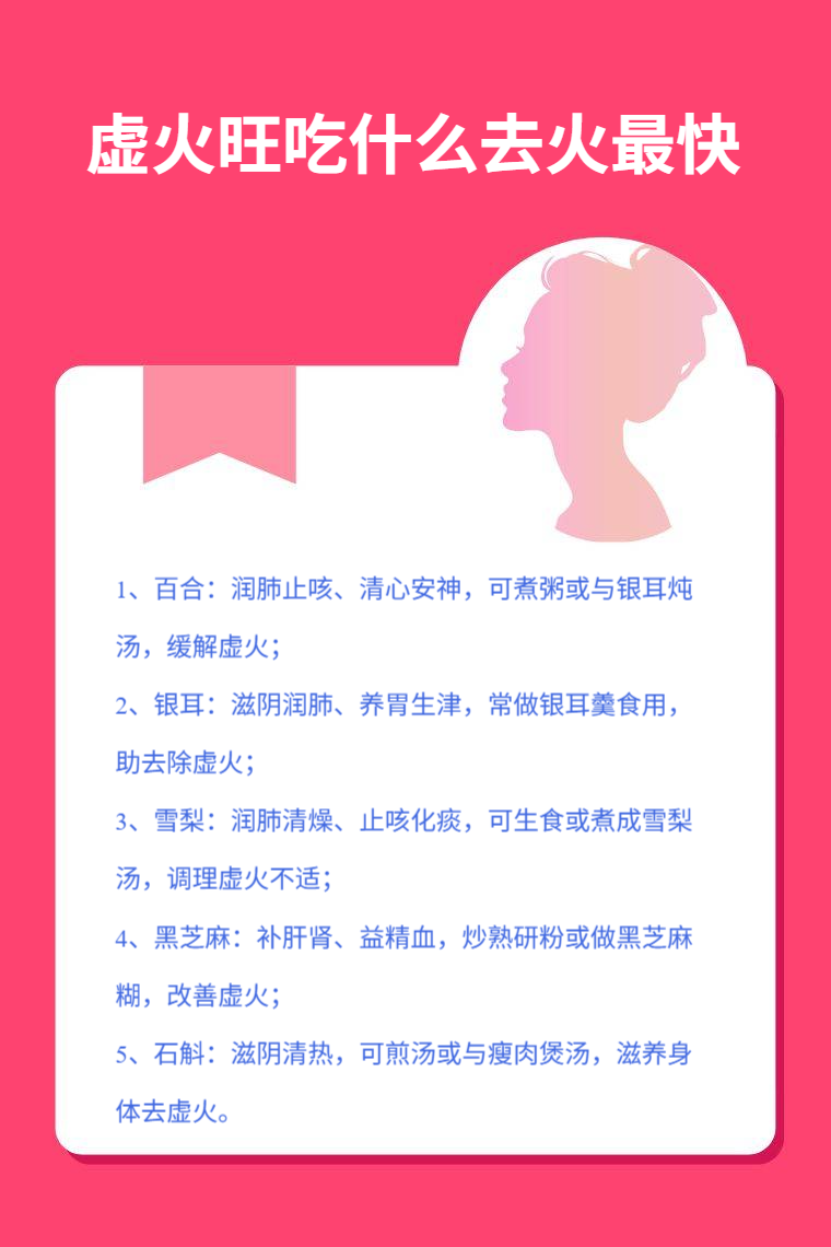 虚火旺吃什么去火最快_有问必答_快速问医生