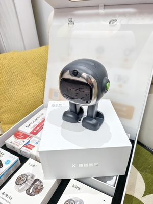 都2026年了，你和家人也该体验一下小康AI健康管家这种前沿科技了！