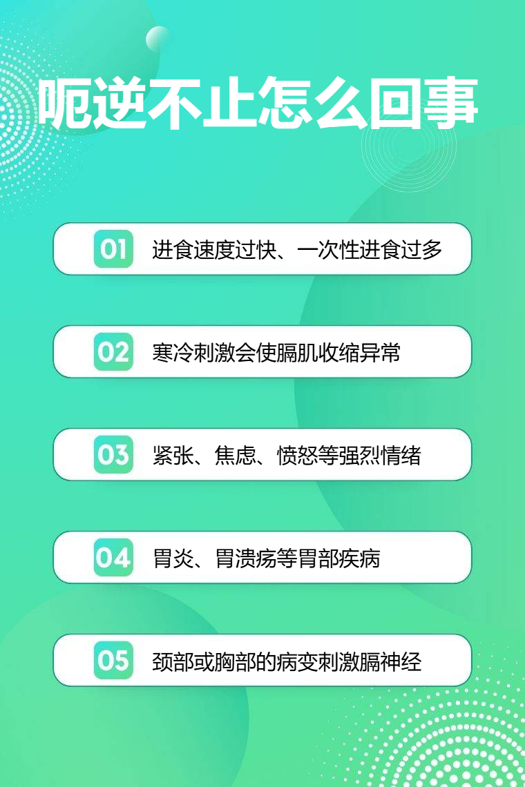 呃逆不止怎么回事_有问必答_快速问医生